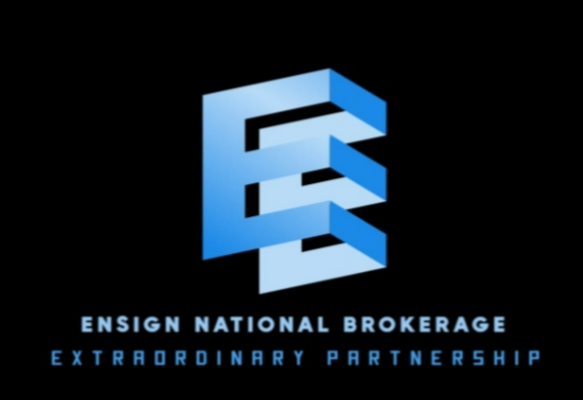 Ensign logo
