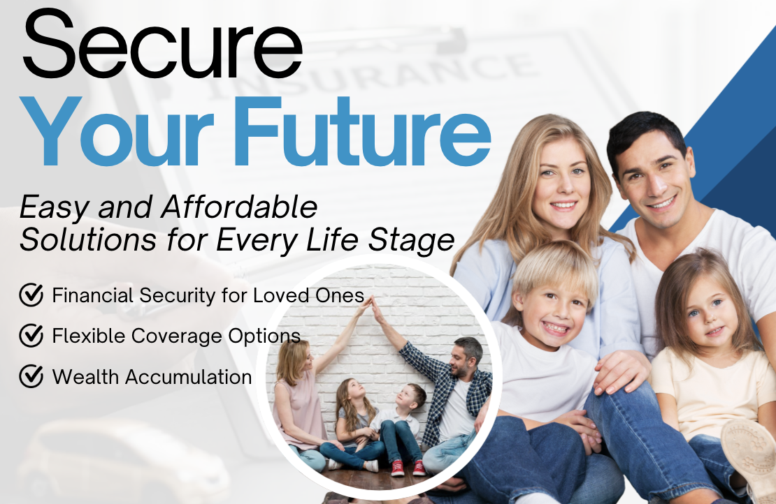 secure your future